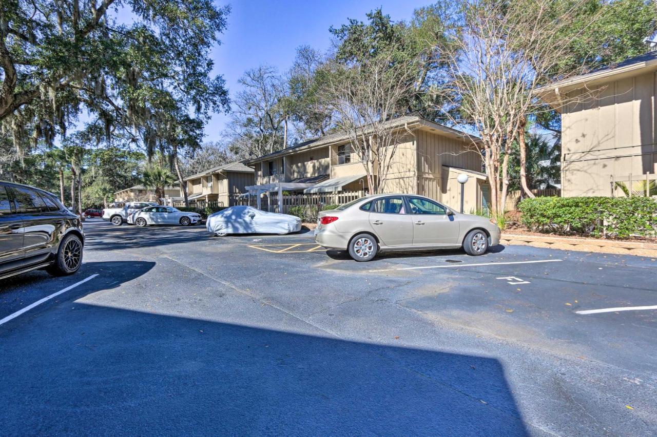 The Dunes Villa With Pool Access - Walk To Beach! Hilton Head Island Exteriér fotografie
