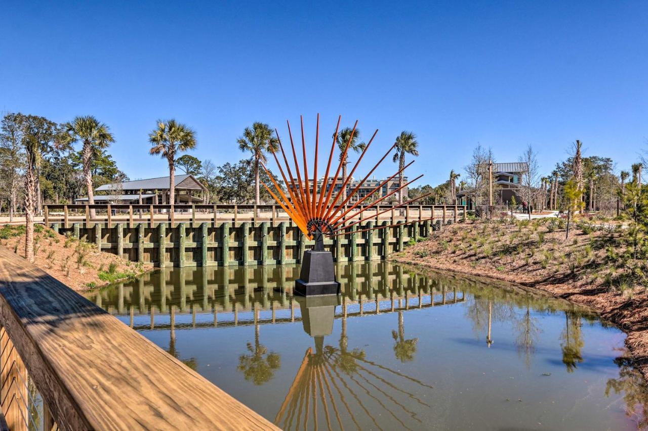 The Dunes Villa With Pool Access - Walk To Beach! Hilton Head Island Exteriér fotografie
