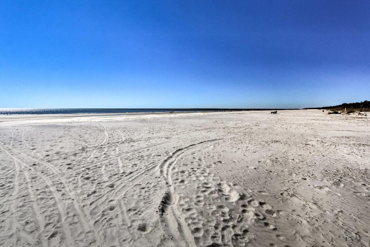 The Dunes Villa With Pool Access - Walk To Beach! Hilton Head Island Exteriér fotografie