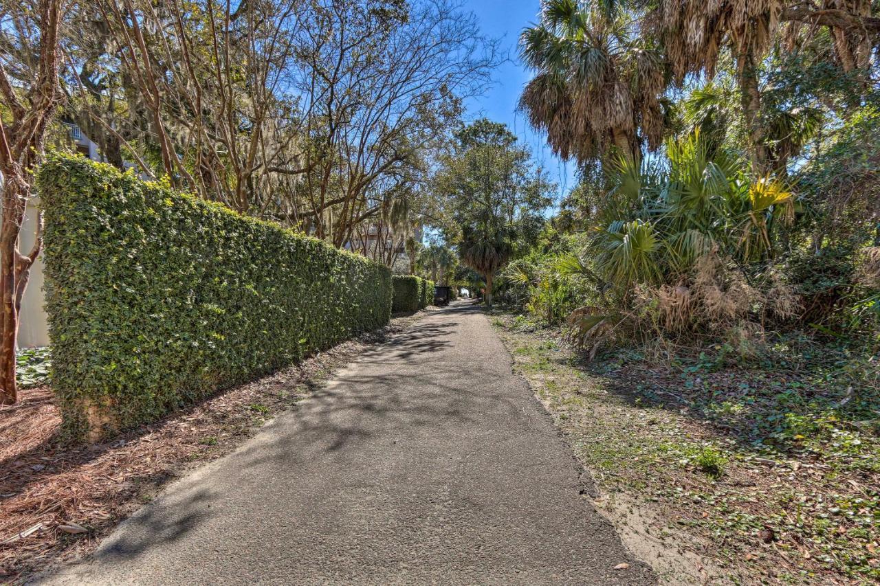 The Dunes Villa With Pool Access - Walk To Beach! Hilton Head Island Exteriér fotografie