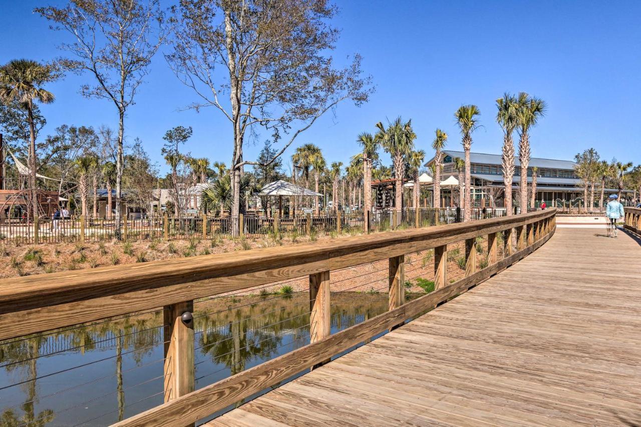 The Dunes Villa With Pool Access - Walk To Beach! Hilton Head Island Exteriér fotografie