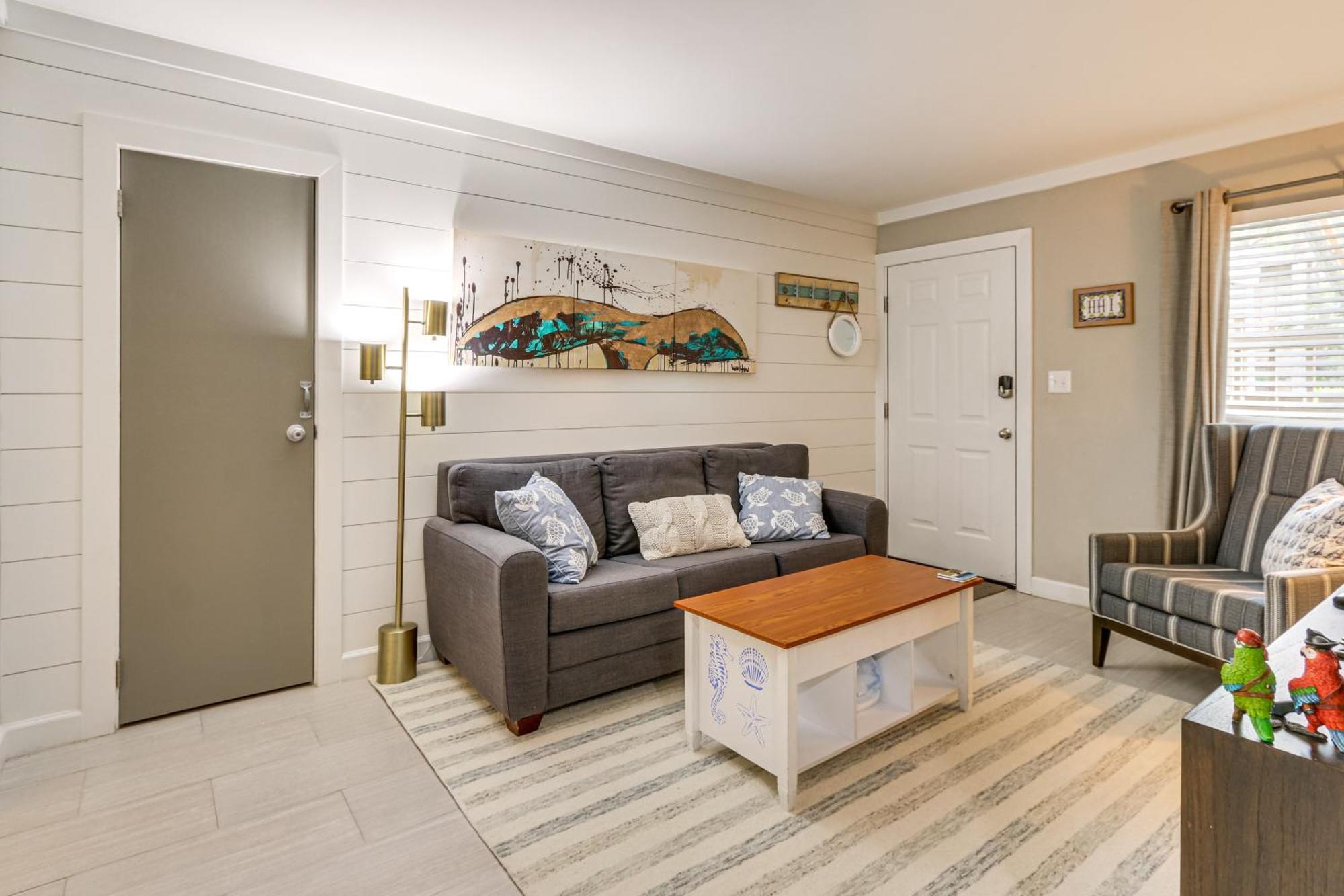 The Dunes Villa With Pool Access - Walk To Beach! Hilton Head Island Exteriér fotografie